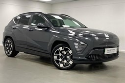 Hyundai Kona Electric SUV (23 on) 160kW Ultimate 65kWh 5dr Auto For Sale - JT Hughes Shrewsbury Hyundai, Shrewsbury