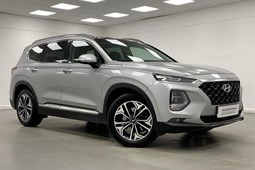 Hyundai Santa Fe SUV (18-24) Premium SE 2.2 CRDi 200PS 4WD auto 5d For Sale - JT Hughes Shrewsbury Hyundai, Shrewsbury