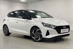 Hyundai i20 Hatchback (20 on) 1.0T GDi 48V MHD Ultimate 5dr DCT For Sale - JT Hughes Shrewsbury Hyundai, Shrewsbury