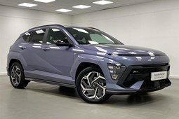 Hyundai Kona SUV (23 on) 1.6 GDi Hybrid N Line 5dr DCT For Sale - JT Hughes Shrewsbury Hyundai, Shrewsbury