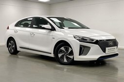 Hyundai Ioniq Hatchback (16-22) Hybrid Premium 1.6 GDi auto 4d For Sale - JT Hughes Shrewsbury Hyundai, Shrewsbury