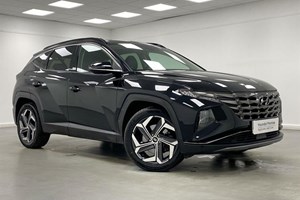 Hyundai Tucson SUV (21 on) 1.6 TGDi Hybrid 230 Ultimate 5dr 2WD Auto For Sale - JT Hughes Shrewsbury Hyundai, Shrewsbury