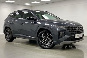 Hyundai Tucson SUV (21 on) 1.6 TGDi Hybrid 230 N Line 5dr 2WD Auto For Sale - JT Hughes Shrewsbury Hyundai, Shrewsbury