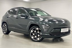 Hyundai Kona Electric SUV (23 on) 160kW Ultimate 65kWh 5dr Auto For Sale - JT Hughes Shrewsbury Hyundai, Shrewsbury