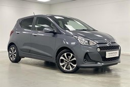 Hyundai i10 (14-20) Premium SE 1.2 87PS auto 5d For Sale - JT Hughes Shrewsbury Hyundai, Shrewsbury