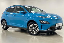 Hyundai Kona Electric SUV (18-23) 150kW Ultimate 64kWh 5dr Auto For Sale - JT Hughes Shrewsbury Hyundai, Shrewsbury