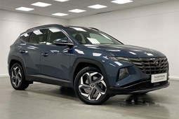 Hyundai Tucson SUV (21 on) 1.6 TGDi Hybrid 230 Premium 5dr 2WD Auto For Sale - JT Hughes Shrewsbury Hyundai, Shrewsbury