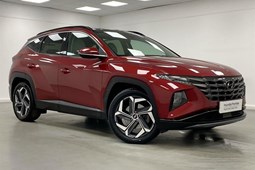 Hyundai Tucson SUV (21 on) 1.6 TGDi Hybrid 230 Ultimate 5dr 2WD Auto For Sale - JT Hughes Shrewsbury Hyundai, Shrewsbury