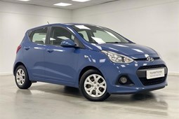 Hyundai i10 (14-20) 1.0 Blue Drive SE 5d For Sale - JT Hughes Shrewsbury Hyundai, Shrewsbury