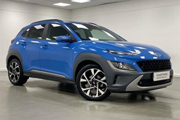 Hyundai Kona SUV (17-23) 1.0 TGDi 48V MHEV Premium 5dr For Sale - JT Hughes Shrewsbury Hyundai, Shrewsbury