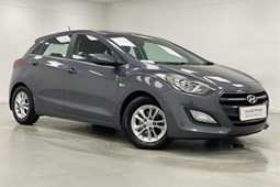 Hyundai i30 Hatchback (12-17) 1.6 CRDi Blue Drive SE 5d For Sale - JT Hughes Shrewsbury Hyundai, Shrewsbury