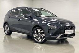 Hyundai Bayon SUV (21 on) 1.0 TGDi [120] 48V MHEV Premium 5dr For Sale - JT Hughes Shrewsbury Hyundai, Shrewsbury