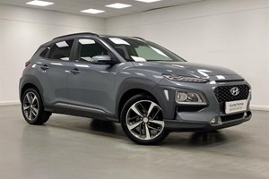 Hyundai Kona SUV (17-23) Premium 1.0 T-GDi 120PS 2WD 5d For Sale - JT Hughes Shrewsbury Hyundai, Shrewsbury