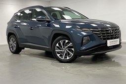 Hyundai Tucson SUV (21 on) 1.6 TGDi Premium 5dr 2WD For Sale - JT Hughes Shrewsbury Hyundai, Shrewsbury