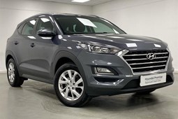Hyundai Tucson (15-20) SE Nav 1.6 GDi 132PS 2WD (09/2018 on) 5d For Sale - JT Hughes Shrewsbury Hyundai, Shrewsbury