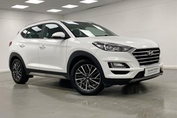Hyundai Tucson (15-20) Premium 1.6 T-GDi 177PS 2WD DCT auto (09/2018 on) 5d For Sale - JT Hughes Shrewsbury Hyundai, Shrewsbury
