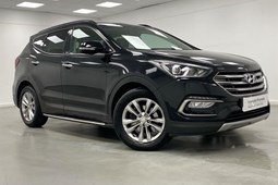 Hyundai Santa Fe (12-18) 2.2 CRDi Blue Drive Premium (5 Seats) 5d Auto For Sale - JT Hughes Shrewsbury Hyundai, Shrewsbury