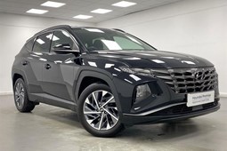 Hyundai Tucson SUV (21 on) 1.6 TGDi Premium 5dr 2WD For Sale - JT Hughes Shrewsbury Hyundai, Shrewsbury