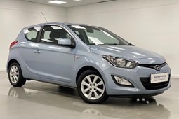 Hyundai i20 Hatchback (09-14) 1.2 Active 3d For Sale - JT Hughes Shrewsbury Hyundai, Shrewsbury