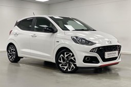Hyundai i10 Hatchback (20 on) 1.0 T-GDi N Line 5d For Sale - JT Hughes Shrewsbury Hyundai, Shrewsbury