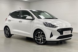 Hyundai i10 Hatchback (20 on) Premium 1.2 MPi 84PS 5d For Sale - JT Hughes Shrewsbury Hyundai, Shrewsbury