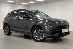 Hyundai Kona SUV (23 on) 1.6 GDi Hybrid N Line S 5dr DCT For Sale - JT Hughes Shrewsbury Hyundai, Shrewsbury