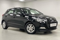 Hyundai i20 Hatchback (15-20) 1.2 SE 5d For Sale - JT Hughes Shrewsbury Hyundai, Shrewsbury