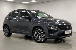 Hyundai Kona SUV (17-23) 1.0 TGDi 48V MHEV N Line 5dr For Sale - JT Hughes Shrewsbury Hyundai, Shrewsbury