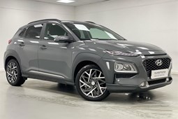 Hyundai Kona SUV (17-23) Premium Hybrid 1.6 141PS DCT auto 5d For Sale - JT Hughes Shrewsbury Hyundai, Shrewsbury