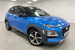 Hyundai Kona SUV (17-23) Premium GT 1.6 T-GDi 177PS 4WD DCT auto 5d For Sale - JT Hughes Shrewsbury Hyundai, Shrewsbury