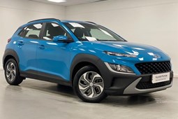 Hyundai Kona SUV (17-23) 1.6 GDi Hybrid SE Connect 5dr DCT For Sale - JT Hughes Shrewsbury Hyundai, Shrewsbury