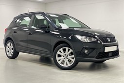 SEAT Arona SUV (18 on) SE Technology Lux 1.6 TDI 95PS 5d For Sale - JT Hughes Shrewsbury Hyundai, Shrewsbury