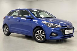 Hyundai i20 Hatchback (15-20) SE 1.2 MPi 84PS 5d For Sale - JT Hughes Shrewsbury Hyundai, Shrewsbury