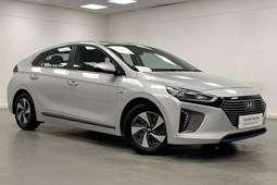 Hyundai Ioniq Hatchback (16-22) Hybrid Premium 1.6 GDi auto 4d For Sale - JT Hughes Shrewsbury Hyundai, Shrewsbury