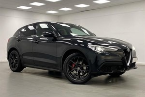 Alfa Romeo Stelvio SUV (17 on) Milano Edizione 2.0 Turbo Petrol 280hp Q4 AWD auto 5d For Sale - JT Hughes Shrewsbury Hyundai, Shrewsbury
