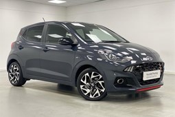 Hyundai i10 Hatchback (20 on) 1.0 T-GDi N Line 5d For Sale - JT Hughes Shrewsbury Hyundai, Shrewsbury
