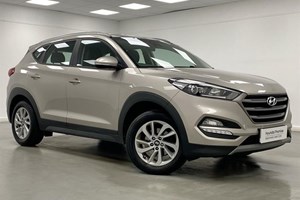 Hyundai Tucson (15-20) 1.6 GDi Blue Drive SE Nav 2WD 5d For Sale - JT Hughes Shrewsbury Hyundai, Shrewsbury