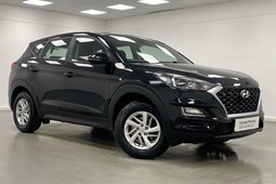 Hyundai Tucson (15-20) S Connect 1.6 GDi 132PS 2WD (09/2018 on) 5d For Sale - JT Hughes Shrewsbury Hyundai, Shrewsbury