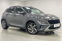 Hyundai Kona SUV (17-23) 1.6 GDi Hybrid Ultimate 5dr DCT For Sale - JT Hughes Shrewsbury Hyundai, Shrewsbury
