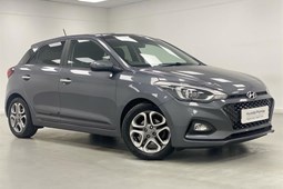 Hyundai i20 Hatchback (15-20) Premium SE Nav 1.0 T-GDi 120PS (06/2018 on) 5d For Sale - JT Hughes Shrewsbury Hyundai, Shrewsbury