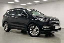 Hyundai Santa Fe (12-18) 2.2 CRDi Blue Drive Premium (5 Seats) 5d Auto For Sale - JT Hughes Shrewsbury Hyundai, Shrewsbury