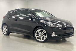 Hyundai i20 Coupe (15-17) 1.2 Sport Nav 3d For Sale - JT Hughes Shrewsbury Hyundai, Shrewsbury