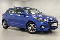 Hyundai i20 Hatchback (15-20) SE 1.2 MPi 84PS 5d For Sale - JT Hughes Shrewsbury Hyundai, Shrewsbury