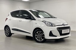 Hyundai i10 (14-20) Go SE 1.0 66PS 5d For Sale - JT Hughes Shrewsbury Hyundai, Shrewsbury