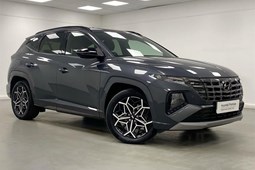 Hyundai Tucson SUV (21 on) 1.6 TGDi Plug-in Hybrid N Line 5dr 4WD Auto For Sale - JT Hughes Shrewsbury Hyundai, Shrewsbury