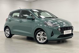 Hyundai i10 Hatchback (20 on) SE Connect 1.0 MPi 67PS 5d For Sale - JT Hughes Shrewsbury Hyundai, Shrewsbury