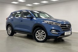 Hyundai Tucson (15-20) 2.0 CRDi Blue Drive SE Nav 2WD 5d For Sale - JT Hughes Shrewsbury Hyundai, Shrewsbury