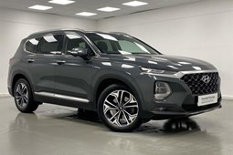 Hyundai Santa Fe SUV (18-24) Premium SE 2.2 CRDi 200PS 4WD auto 5d For Sale - JT Hughes Shrewsbury Hyundai, Shrewsbury