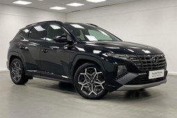 Hyundai Tucson SUV (21 on) 1.6 TGDi 48V MHD N Line S 5dr 2WD DCT For Sale - JT Hughes Shrewsbury Hyundai, Shrewsbury