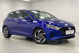 Hyundai i20 Hatchback (20 on) 1.0T GDi 48V MHD Premium 5dr For Sale - JT Hughes Shrewsbury Hyundai, Shrewsbury